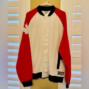 Hudson's Bay Company Men's XL 2020 Team Canada Athletic Jacket